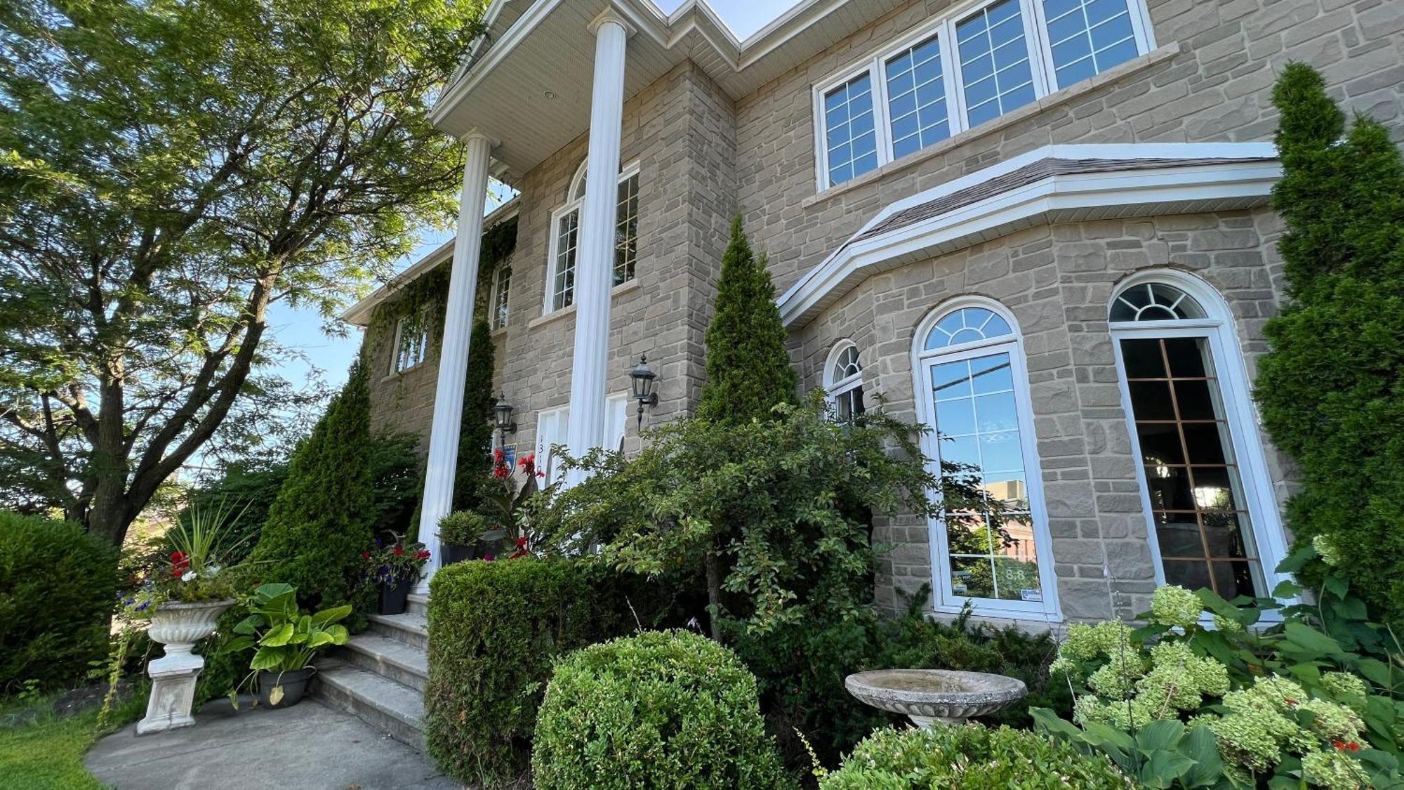 Gite Du Cameleon Sherbrooke Exterior foto